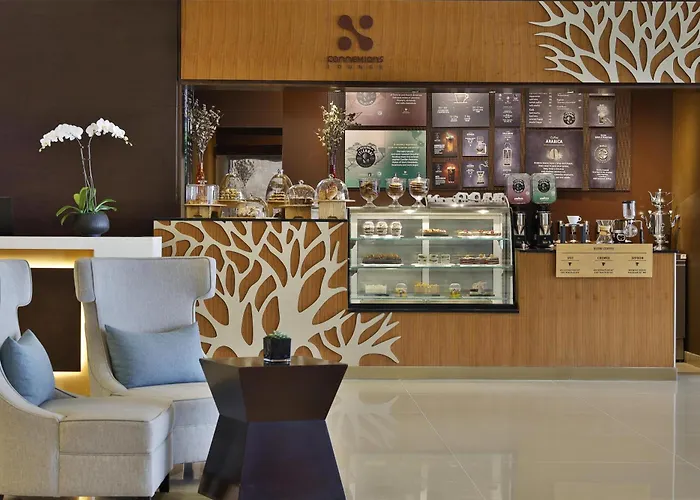 Radisson Blu Hotel, Dubai Barsha Heights, Emiratos Árabes Unidos