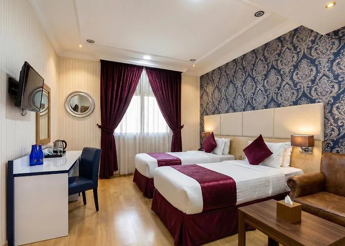 Royal Tulip Hotel Llc