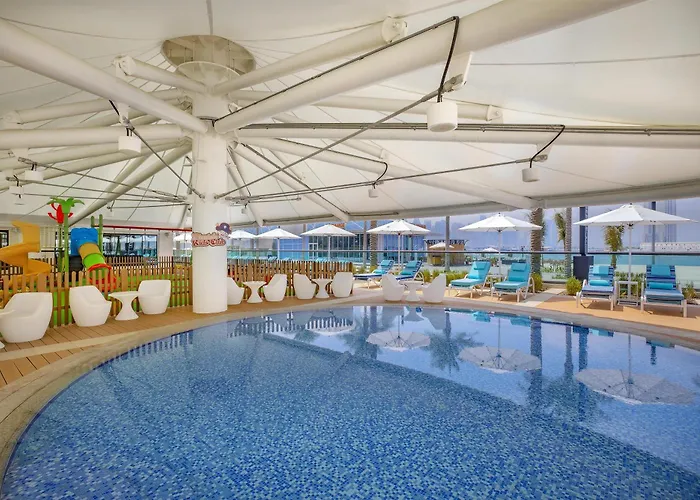 Hilton Dubai Palm Jumeirah, Vereinigte Arabische Emirate