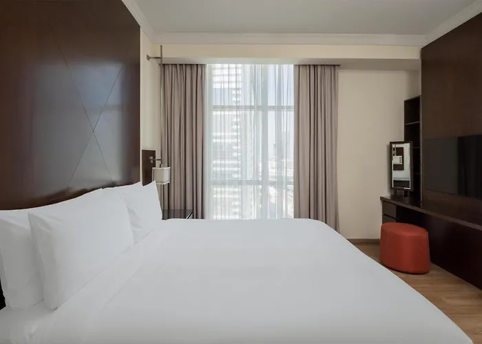 Radisson Blu , Dubai Barsha Heights
