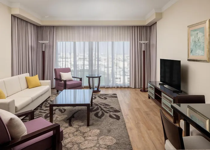 Radisson Blu Hotel, Dubai Barsha Heights, Emiratele Arabe Unite