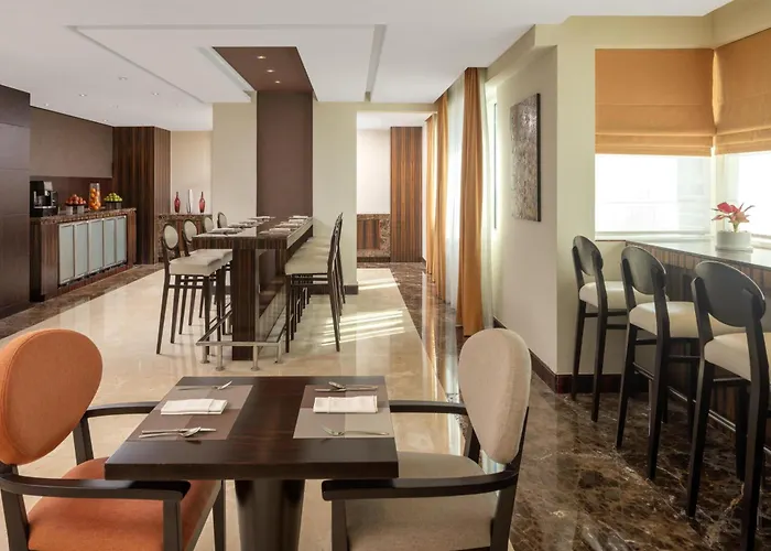 Radisson Blu Hotel, Dubai Barsha Heights, Zjednoczone Emiraty Arabskie