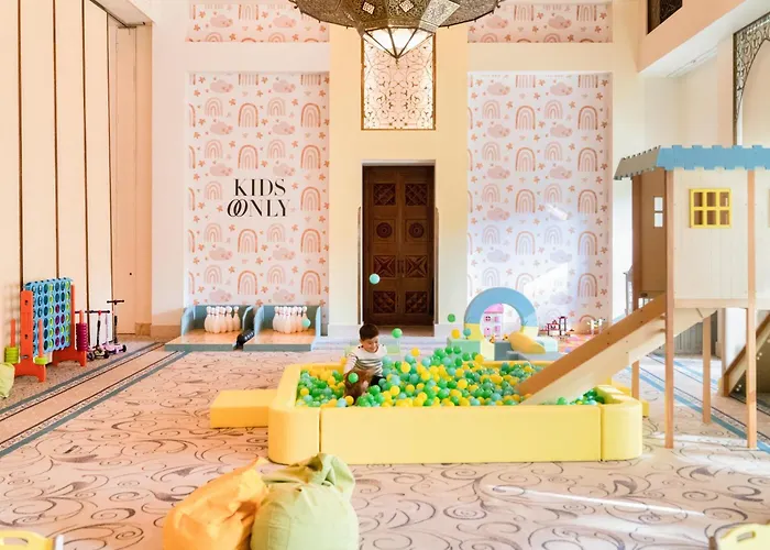 One&Only Royal Mirage Resort Дубай, Об'єднані Арабські Емірати