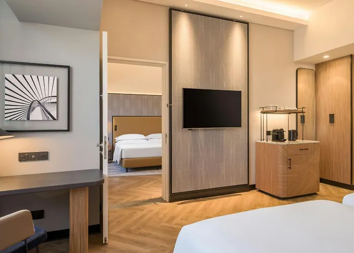Sheraton Mall Of The Emirates ,