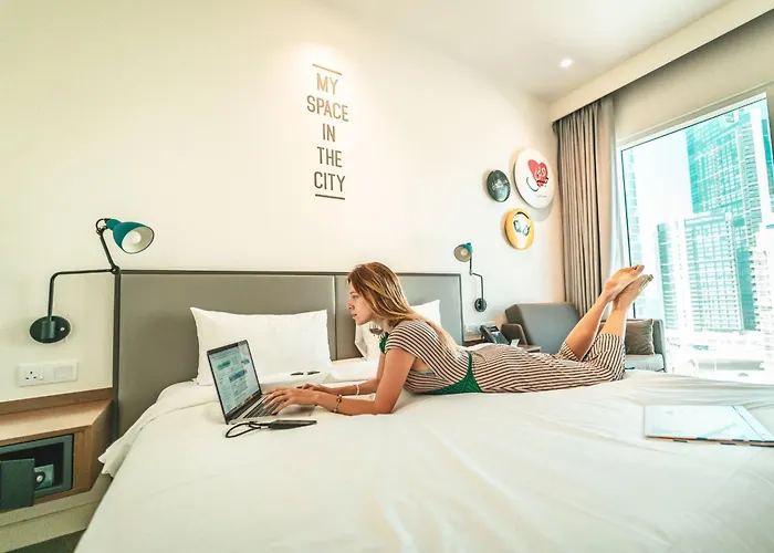 Hotel Rove Dubai Marina, Emirati Arabi Uniti