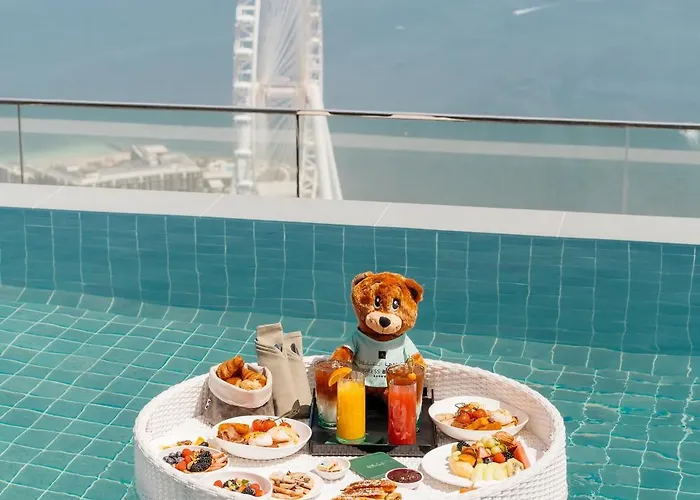 Address Beach Resort Dubai, Emirati Arabi Uniti