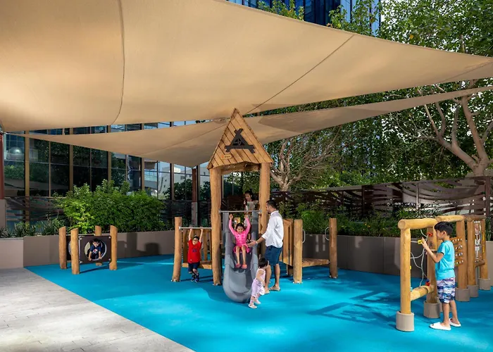 Doubletree By Hilton Dubai M Square Hotel & Residences, Zjednoczone Emiraty Arabskie