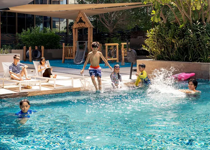 Doubletree By Hilton Dubai M Square Hotel & Residences, Emiratele Arabe Unite