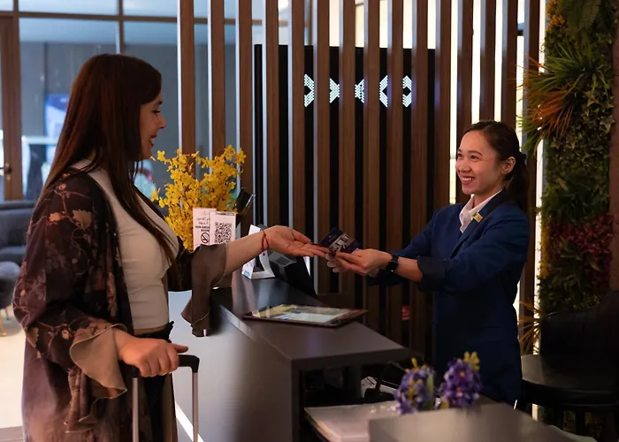 Grand Kingsgate Jaddaf Waterfront By Millennium