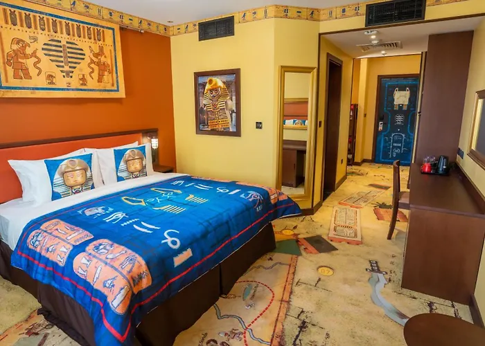 Legoland Hotel Dubai, Emirati Arabi Uniti