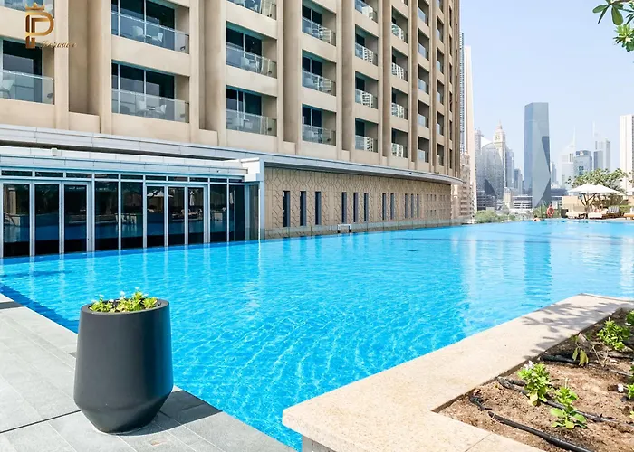 Paradise View The Mall Residences