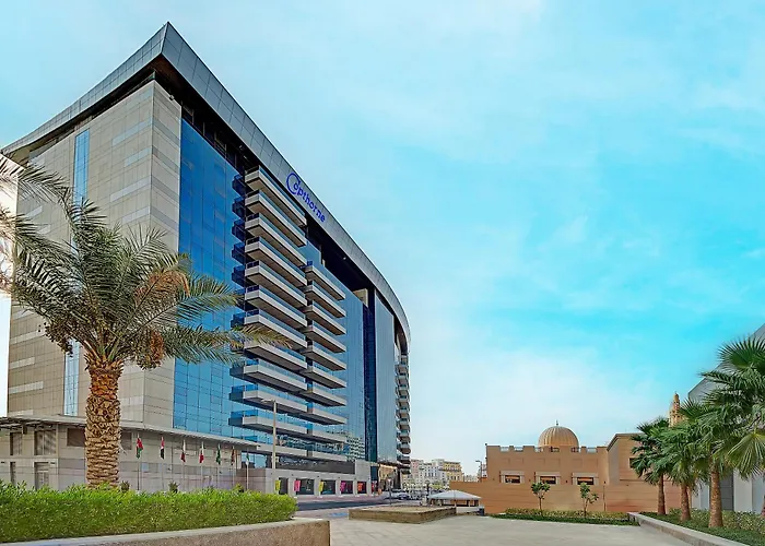 Copthorne Hotel Dubai, Emirados Árabes Unidos