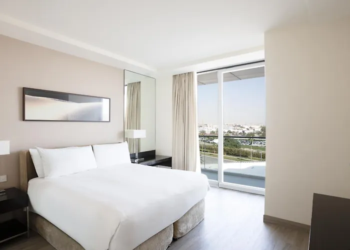 Intercontinental Residence Suites Festival City By Ihg