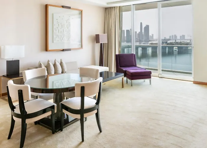 Intercontinental Residence Suites Dubai Festival City By Ihg, United Arab Emirates