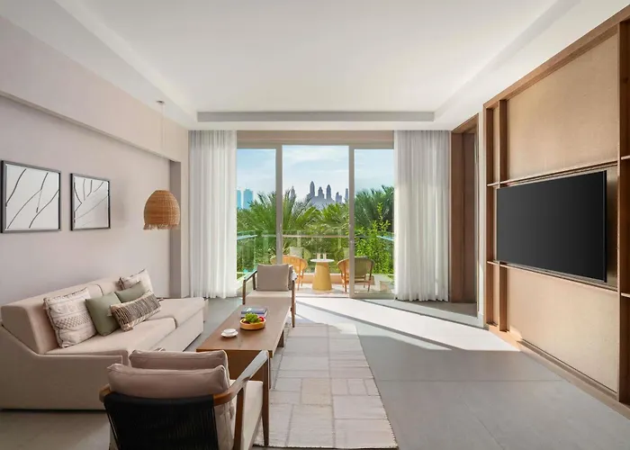 Rixos The Palm Hotel & Suites Dubai, United Arab Emirates