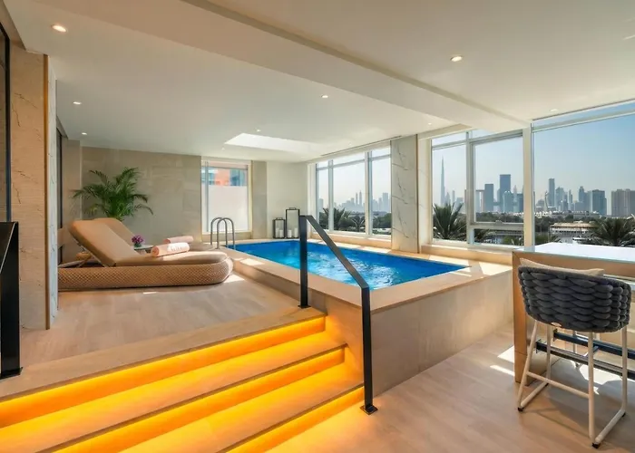 Al Bandar Arjaan By Rotana - Creek