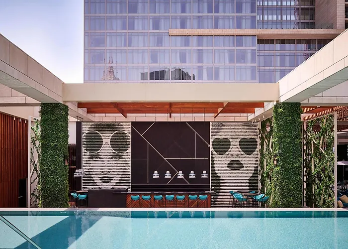 Hotel Waldorf Astoria Dubai International Financial Centre, Emiratos Árabes Unidos