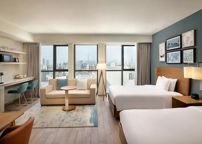 Element By Marriott Al Jaddaf, Dubai