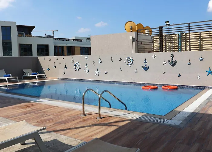 Grand Kingsgate Jaddaf Waterfront By Millennium