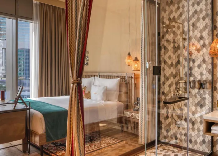 25Hours Hotel Dubai One Central, Emirati Arabi Uniti
