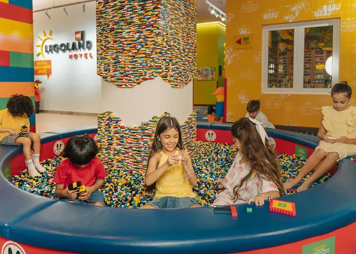 Legoland Hotel Dubai, Vereinigte Arabische Emirate