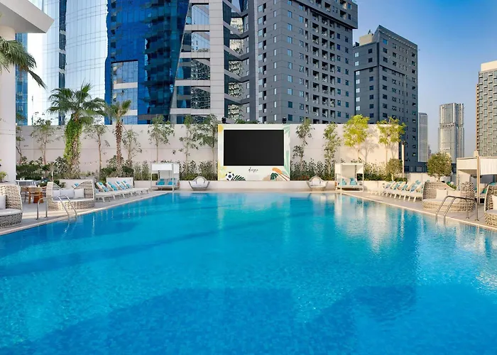 The First Collection Business Bay, Dubai, A Tribute Portfolio Hotel, Egyesült Arab Emírségek