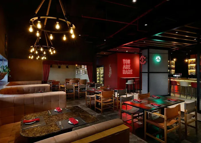 The First Collection Business Bay, Dubai, A Tribute Portfolio Hotel, Emirati Arabi Uniti