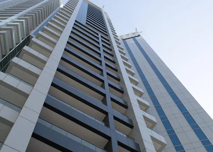 Aura Suites Downtown, Business Bay Dubai, Emirati Arabi Uniti