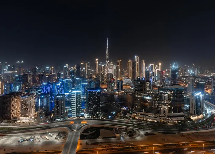 Samaya Holiday Homes - Nobles Family Modern Suites Dubai, United Arab Emirates