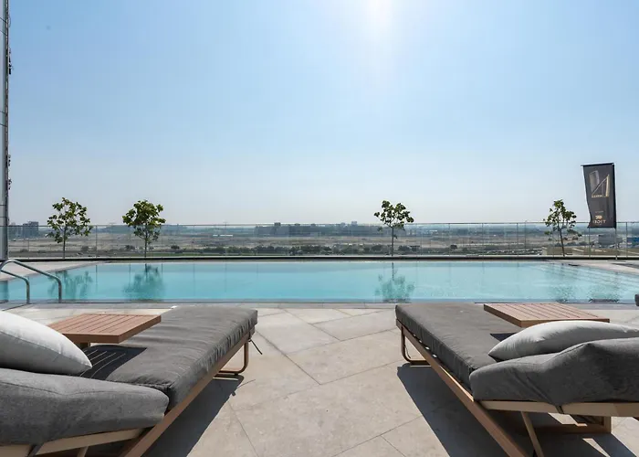 Samaya Holiday Homes - Nobles Family Modern Suites دبي, الإمارات العربية المتحدة