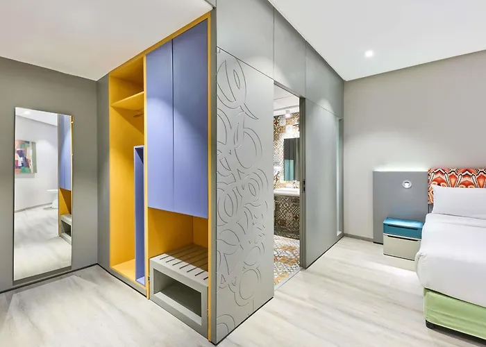 Ibis Styles Dubai Jumeira, Emiratele Arabe Unite