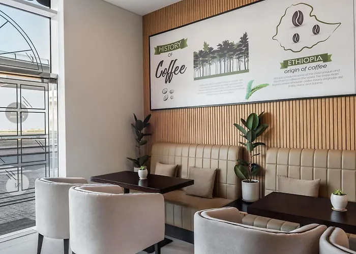 Novotel Dubai Al Barsha, Birleşik Arap Emirlikleri