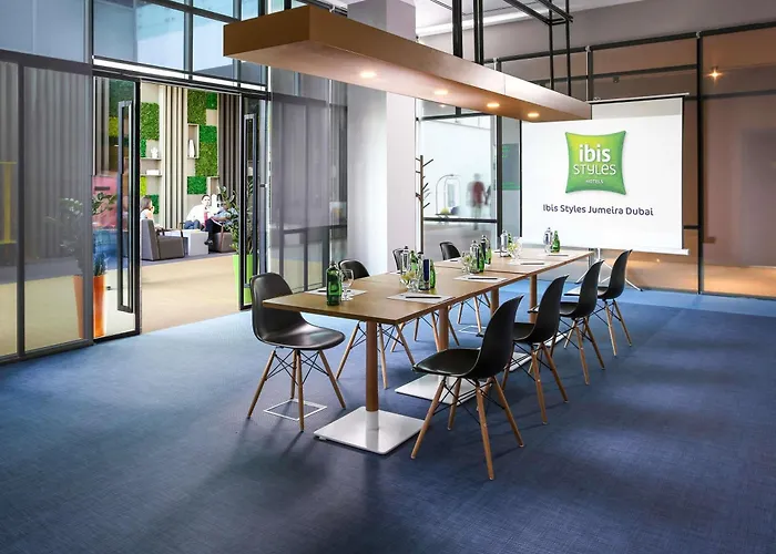 Ibis Styles Dubai Jumeira, Emirados Árabes Unidos