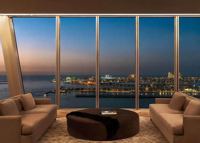 Hotel Rixos Premium Dubai Jbr, Zjednoczone Emiraty Arabskie