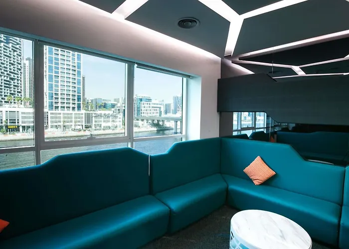 Grand Mercure Business Bay دبي, الإمارات العربية المتحدة