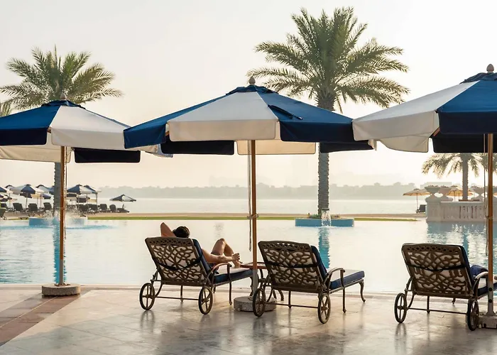 Hotel Raffles The Palm Dubai, Dubai