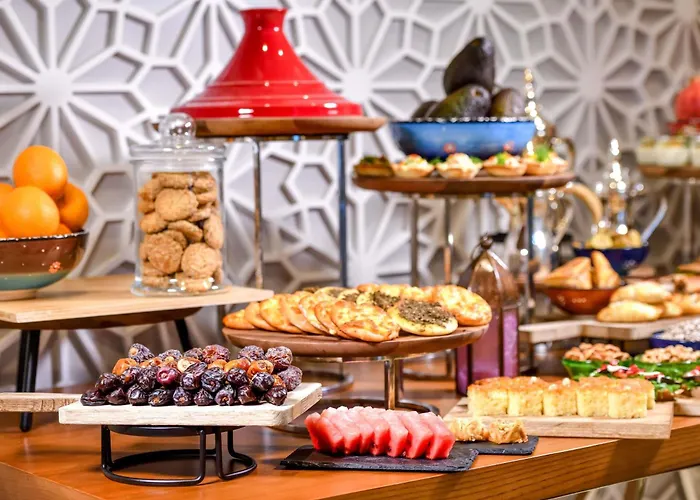 Grand Mercure Dubai City, Emiratos Árabes Unidos