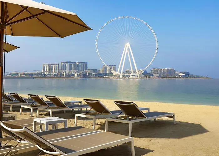 Hilton Dubai Jumeirah, Emirati Arabi Uniti