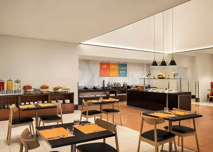Hotel Ibis Dubai Al Rigga, Dubai
