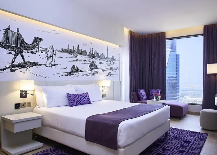 Mercure Dubai Barsha Heights Hotel Suites And Apartments, Emirati Arabi Uniti