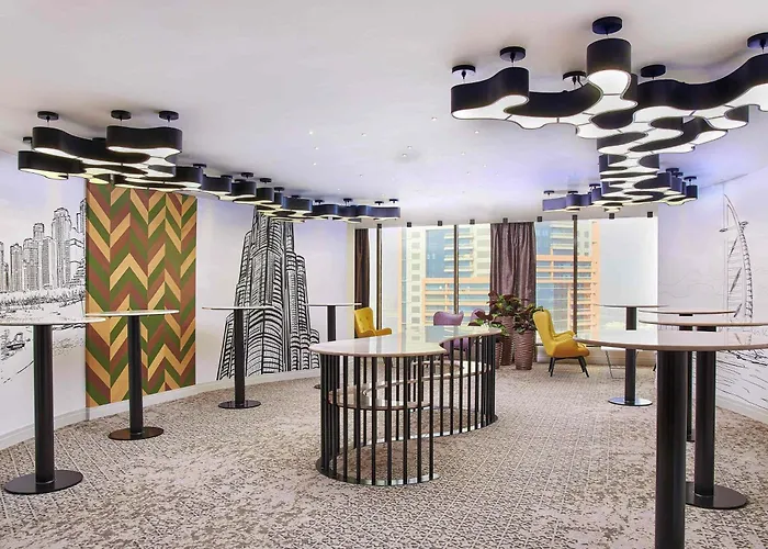 Mercure Dubai Barsha Heights Hotel Suites And Apartments, Birleşik Arap Emirlikleri