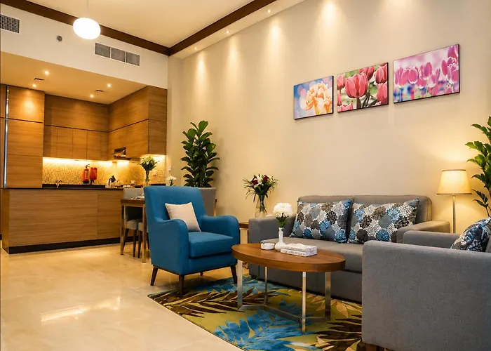 Tulip Al Barsha Apartment