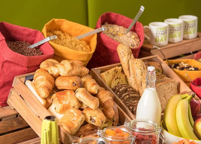 Ibis Styles Dubai Airport Hotel, United Arab Emirates
