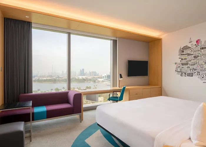 Aloft By Marriott Dubai Creek