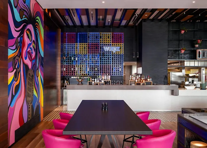 Aloft By Marriott Dubai Creek