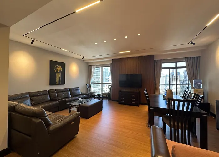 Jbr Amwaj 4 , Upgraded Sea And Ain Dubai Views, 2M Walk To Beach By Gardenia Suitse