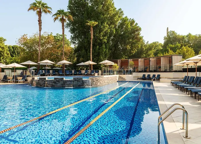 Creekside , Dubai - An Accor