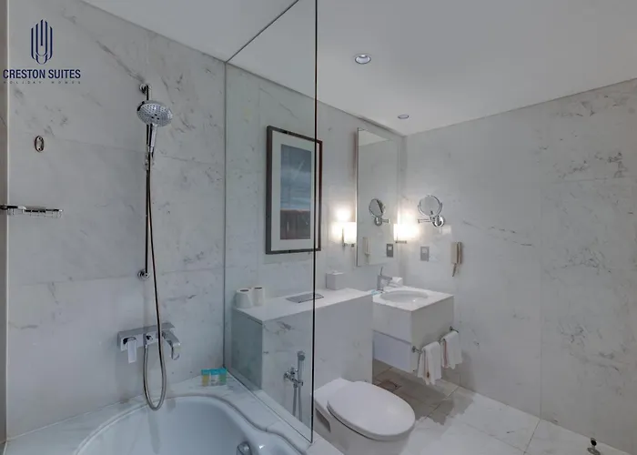 Creston Suites Vacation Homes Rental - The Dubai Mall Residences