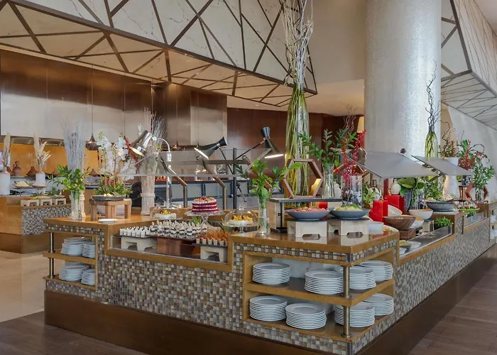 Swissotel Al Ghurair