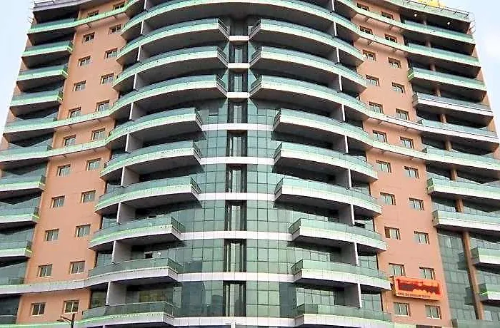 نجوم الإمارات للشقق الفندقية